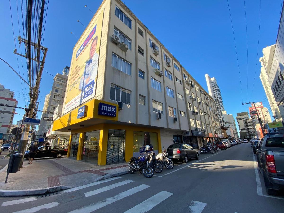 דירות Balneário Camboriú Bpt22 - Quadra Mar, Climatizado, Tv Smart, Wi-Fi מראה חיצוני תמונה